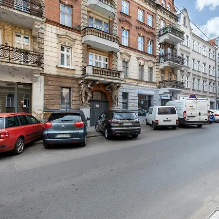 Pod Herkulesami By Renters * Poznan