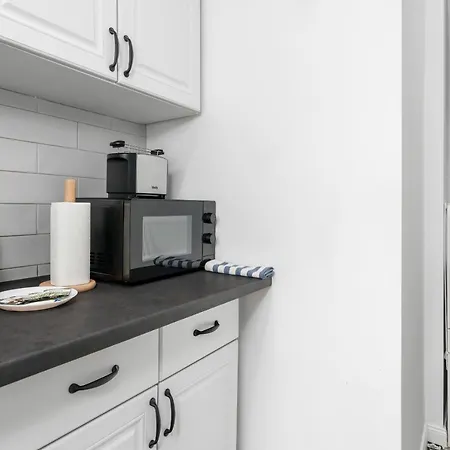 아파트 Pod Herkulesami By Renters 포즈난