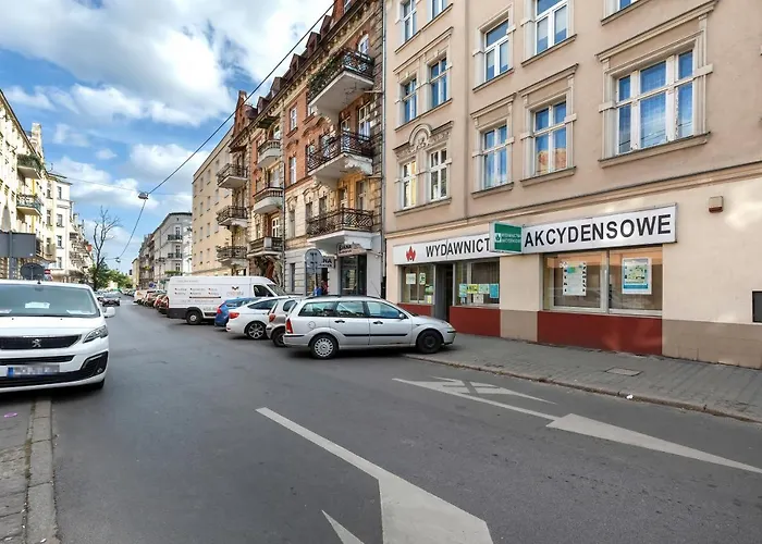 Pod Herkulesami By Renters Appartamento Poznań