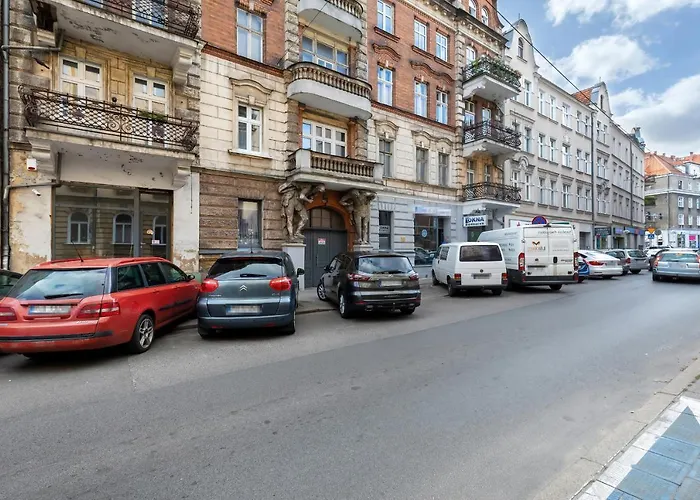 Pod Herkulesami By Renters * Poznań