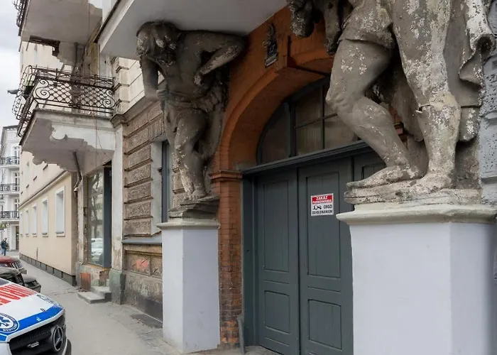 Appartamento Pod Herkulesami By Renters Poznań