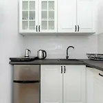 Apartment Pod Herkulesami By Renters *