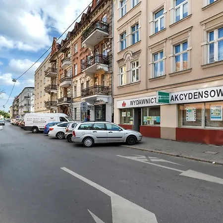 Pod Herkulesami By Renters Lägenhet Poznań