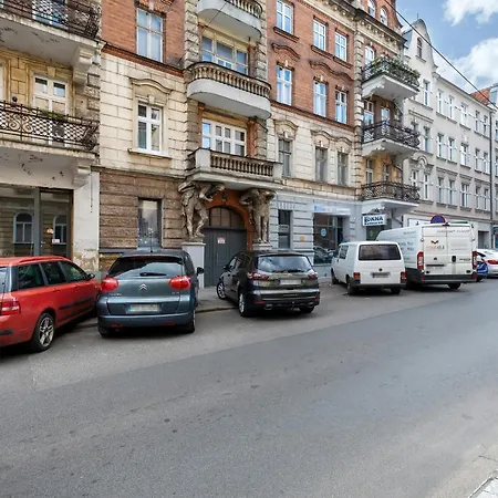 Pod Herkulesami By Renters * Poznan