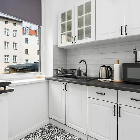 Apartament Pod Herkulesami By Renters
