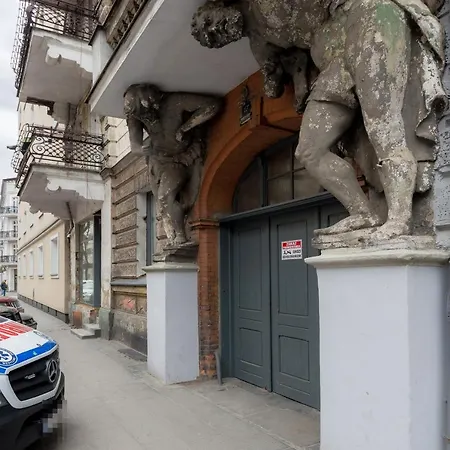 Appartamento Pod Herkulesami By Renters Poznań